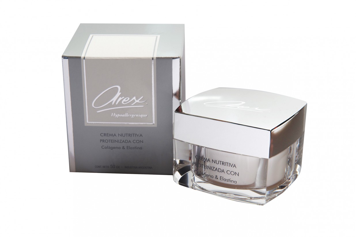 AREX CREMA COLAGENO + ELASTINA